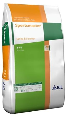 ICL Sportsmaster Spring Summer 9-7-7 25kg