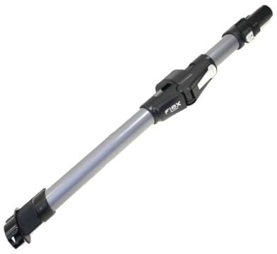 FIGEVIDA Tubo prolunga Flex Grigio Scopa aspirapolvere Air Force 14.60 RH9959 Compatibile per Rowenta SS-2230002629