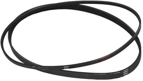 2er-Set 260J PJ660 Keilriemen mit 3/4/5/6/7/8 Rippen für RC-Modellmotor – Synchron-Zahnriemen(5Ribs)
