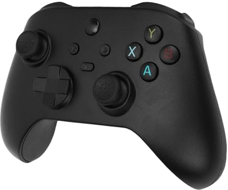 Cuifati Wireless PC Controller, Bluetooth Game Controller, Wireless PC with Dual Hall Effect Joystick, Vibration Turbo, for Window 8 10 11, Android TV, IOS