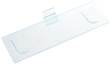 Monitor Document Holder Clip Copy for Typing, Monitor Document Paper for Laptops Desk Monitors Photographs Paper Clip
