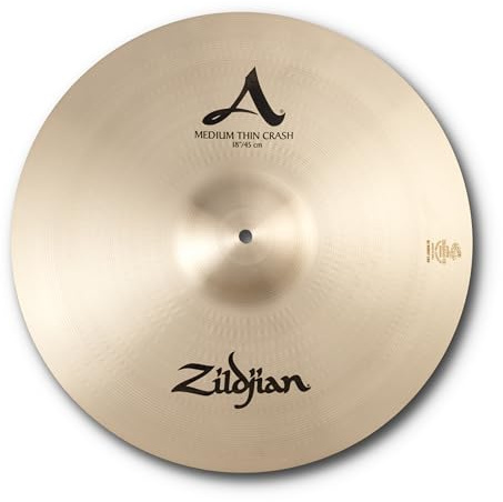 Zildjian A Zildjian Series - 18 Inch Medium Thin Crash Cymbal
