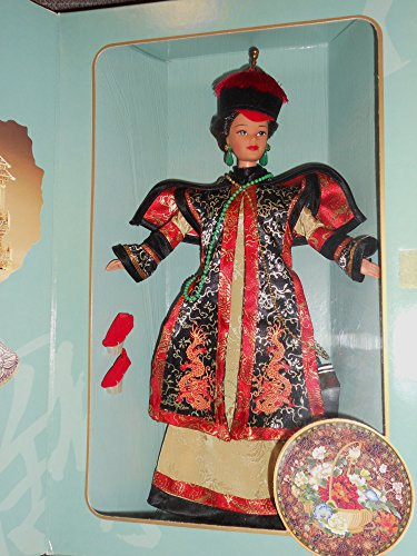 Mattel Barbie Collector # 16708 Chinese Empress