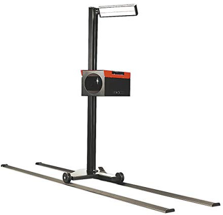 Sealey Hbs97 Headlamp Beam Setter With Rails - Vosa Approved