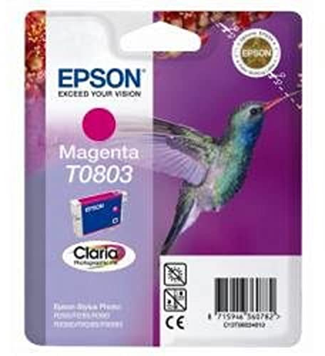 Epson Tintenpatrone für Claria Stylus Photo Serie R magenta