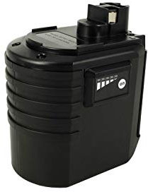 PowerSmart® 3000mAh 24V NI-MH Akku für Bosch GBH 24VRE, GBH 24VSR, BBH 24 VER 2, BBH 24 VER II, 2 607 335 216, BAT019, BAT021