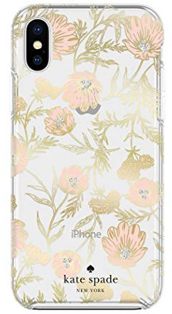 kate spade new york Blossom Case for iPhone XS Max - Protective Hardshell