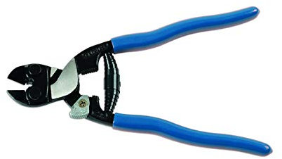 Laser 7410 Angled Head Mini Bolt & Wire Cutters