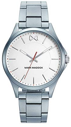 Mark Maddox Analog MM7121-07, bunt, Armband