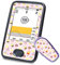 Dexcom G6 Sticker (Receiver + Transmitter) – Cupcakes | Diasticker®