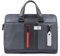 Piquadro Urban Aktentasche Leder 42 cm Laptopfach