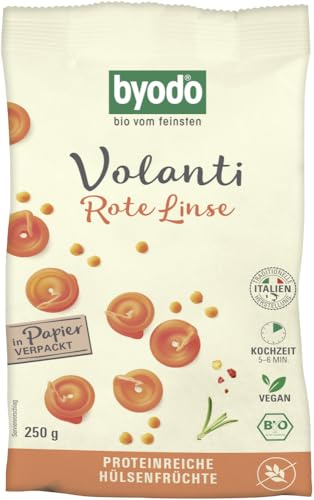 Volanti, Rote Linse 6 x 250 g