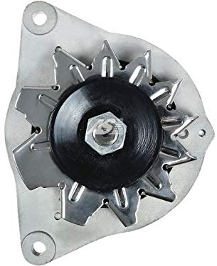 AS-PL Alternador A4117 36A Alternadores con polea