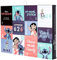 Lilo & Stitch Mädchen-Adventsbox, 12 Tage, sortiert, Blau, passend für Sockengröße 4–45