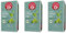 Teekanne Bio Pfefferminztee - 3er Pack Peppermint (3 x 20 Beutel, 135 g)