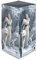 Head Case Designs Offizielle Zugelassen Anne Stokes Winter Hüter Kunst Mix Vinyl Haut Gaming Aufkleber Abziehbild Abdeckung kompatibel mit Xbox Series X Console