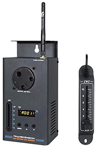 Transcension UP2 ENCORE 1 Channel Dimmer Pack
