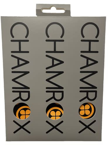 Chamrox Elite 3 Pack BLACK