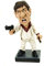 Tony Toni Movie Funny Poly Figur Stratford Karikatur Skulptur Kino Film