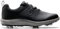 FootJoy Women's Ecomfort Golf Shoe, Black Charcoal, 6 UK