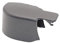 YouNaiEr Cache de bras d'essuie-glace arrière pour V-W Golf 6 MK6 2008-2013
