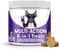NutriPaw 8-in-1 Multi-Vitamin Treats For Dogs - Brain, Heart, Skin, Coat, Immunity, Digestion, Joints & Energy - Perfect for Small, Medium and Large Dogs