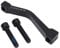 Tbest PM Adapter Postmount Adapter Scheibenbremsen Adapter Pm-Fahrradpfosten MTB Fahrrad Post Mount 180mm Scheibenbremsadapter Konverter Mountainbike Scheibenrotor Zubehör