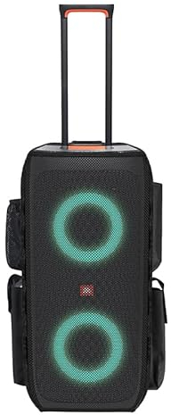 Für JBL Partybox 310 Outdoor Kabelloser Bluetooth-Party-Lautsprecher Audio Schutztasche/Box Multifunktions-Lautsprecher Schutzhülle Zubehör Tragbar