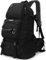 INOXTO 40L Wanderrucksack, Camping-Rucksack mit wasserdichtem Regenschutz für Herren, Outdoor-Sport, Reisen, Tagesrucksack zum Klettern, 065 Schwarz, Large, Rucksack, Rucksäcke