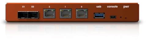 DEC750 - OPNsense® Desktop-Sicherheits-Appliance