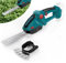 Cordless Grass Shear 2-in-1 Handheld Hedge Trimmer for Makita 18V Battery Electric Hedge Cutter Shrub Trimmer with 2 Blades for Shrub, Garden, Grass and Pruning (No Battery)