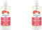 Natessance - Gel Douche Energisant - Pamplemousse - Certifié Bio Cosmos Organic - Flacon Pompe - 1 L (Lot de 2)
