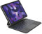 Belkin Pro Funda para iPad con Teclado retroiluminado y Soporte magnético, Control Multi-Touch, Almacenamiento magnético Apple Pencil, QWERTY, Teclas Multimedia para iPad M4 Pro 11