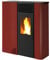 Eco&Bio Stufa A Pellet Canalizzata Bio 80C / 100C