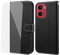 NP-Caser Case for Motorola Moto G05/E15 - Premium Leather Folio Flip Cover | Magnetic Closure | Kickstand | Money and Card Holder Wallet | Compatible with Motorola G05 / E15 case Black