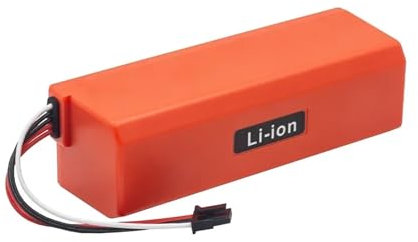 Zhyepou Batterie de Remplacement d'origine D099-4S2P. Compatible avec Xiaomi Mi Robot Vacuum-Mop 2 Pro Vacuum-Mop 2 MJSTS1 C101 MJSTP 5200mAh