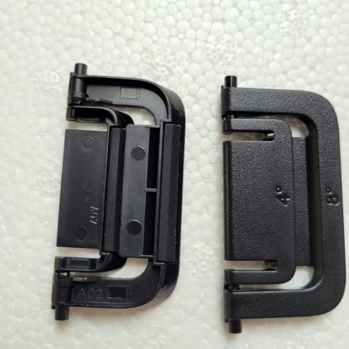 Mars fox Keyboard Stand Feet Legs for Logitech G813 G815 G913 G915 RGB Mechanical Gaming Keyboard (Stand) (Black)