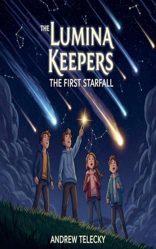 The Lumina Keepers: The First Starfall
