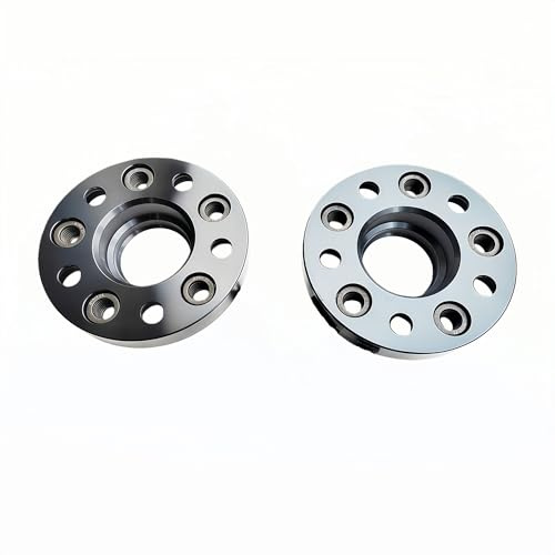 Spurverbreiterung 2 Stück 30 mm 5 x 120 Radadapter 74,1 Nabenbohrung für BMW X5/X6 für mit 10 Radschrauben