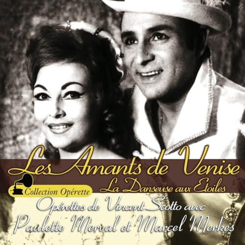 les amants de venise - la danseuse aux etoiles