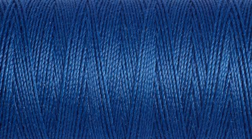 Unbekannt Extra starker Faden, Polyester, Oxford Blue 0214, 5.5 x 2.7 x 2.7 cm, 100