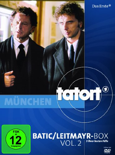 Tatort - Batic/Leitmayr-Box Vol. 2 [3 DVDs]
