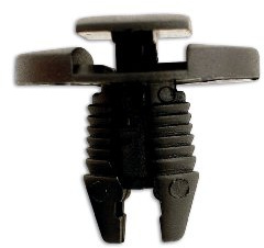 Connect 35047 Push Rivet Clip for Citroën, Peugeot, Renault 50pc