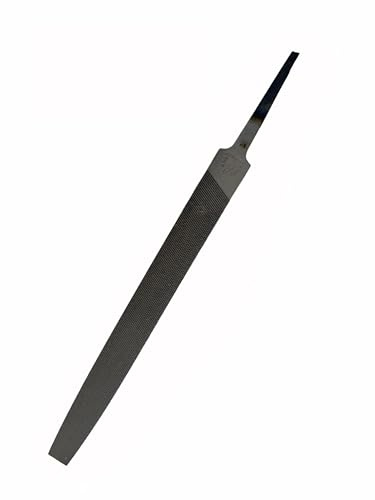 Proops Brothers Engineers File 6 150mm Flat Bastard Coarse (F9603) Free UK Postage