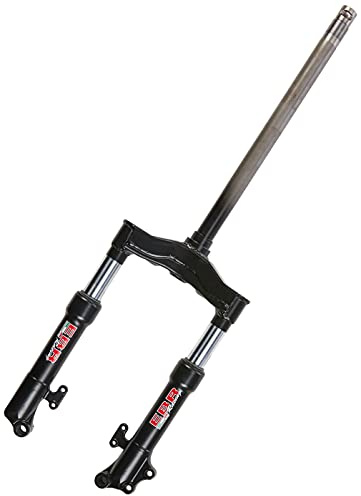 Forcella EBR - Forcella ammortizzata per Piaggio NTT & TPH/Typhoon
