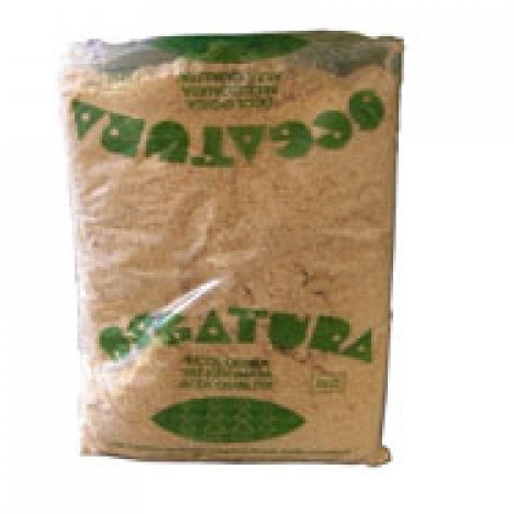 RICEL SUD Segatura di Legno Naturale Sacco 50 LT