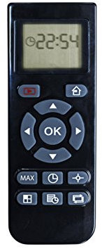 Cecotec Mando de control remoto. Compatible con robots aspiradores Conga gama Excellence. Accesorio
