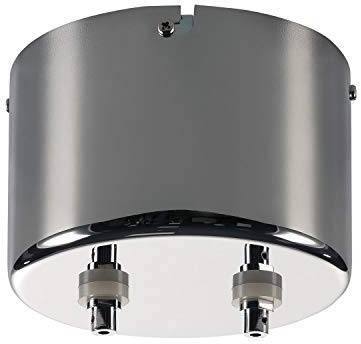 TRANSFORMATOR, für TENSEO Niedervolt-Seilsystem, chrom, 210VA