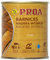 Barniz al agua interior. Satinado. Transparente. 250 ML.