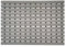 Nicoman Outdoor Slatted Mat Drainage Matt Duckboard Door Mat Garden Entrance Shed Garage Pool Non Slip Dirt Scraping Easy Clean – (Grey, 61 x 43 cm)